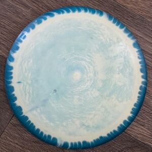 2nd Run Halo Star Destroyer X-out Disc Golf Disc